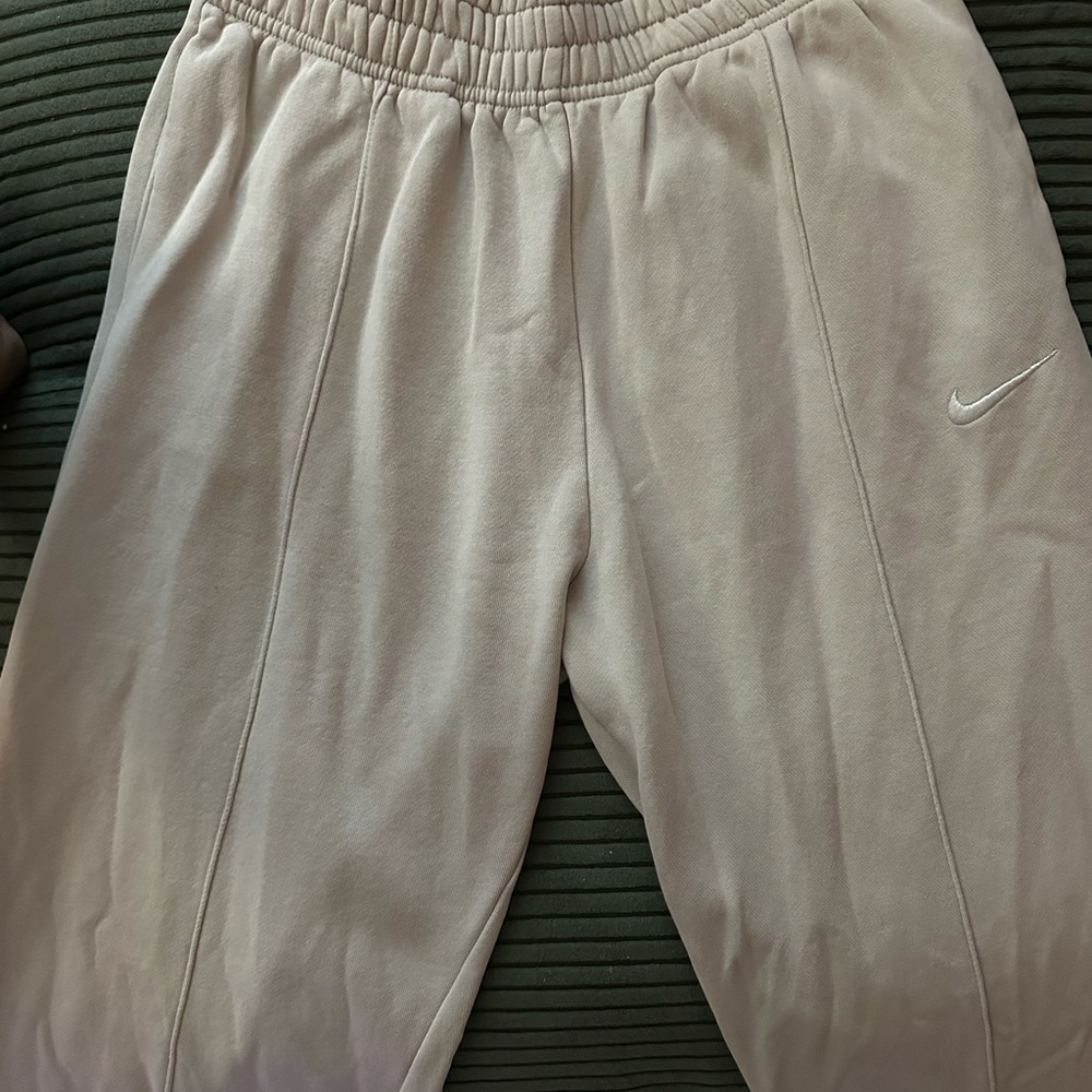 Nike Women's Cream Joggers